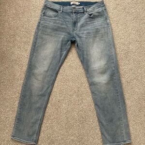 Hudson - Blake Vista Blue Slim Straight Jean